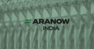 Nous présentons aranow India, notre nouvelle délégation de vente et de service.
