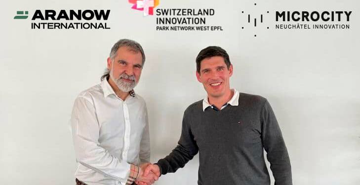 Aranow International, new innovation center and sales office in Central ...
