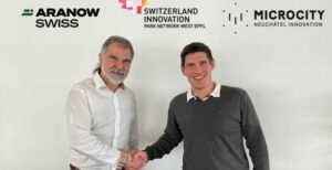 Aranow Swiss, nuevo centro de innovación y ventas