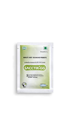 Sacctik GG Sachet Pack