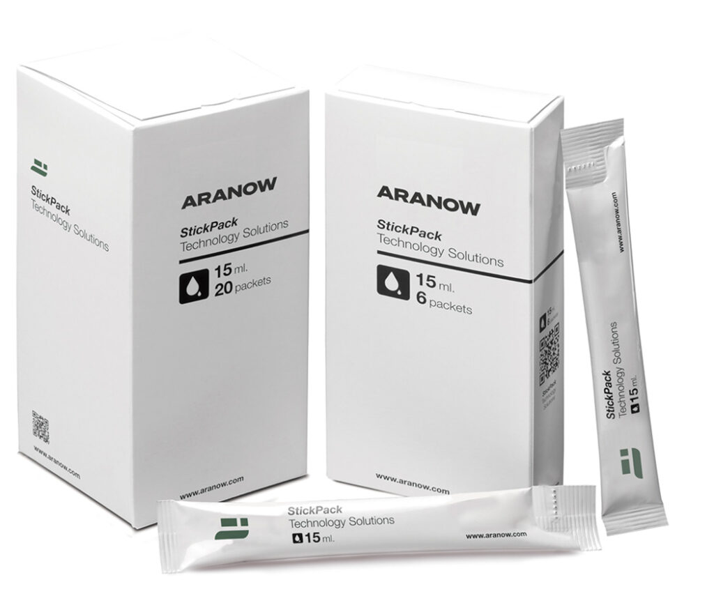 Aranow StickPack Technology Solutions