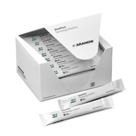 Aranow | Machines d'emballage pour les sachets et les sticks en ...