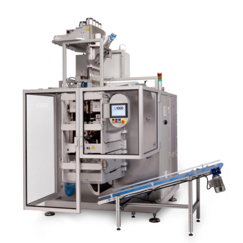 fs1000 high production sachet packaging multilane machine | Aranow